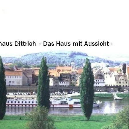 In Pirna Mit Schoener Terrasse By Interhome *