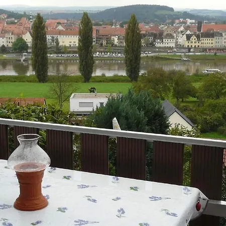 In Mit Schoener Terrasse By Interhome Vakantiehuis Pirna