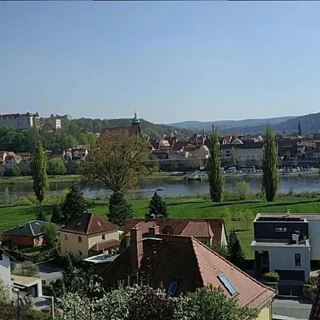 In Mit Schoener Terrasse By Interhome Vakantiehuis Pirna