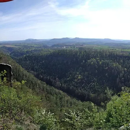 In Pirna Mit Schoener Terrasse By Interhome بيت للعطل *