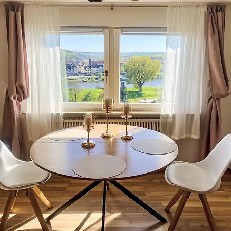 In Mit Schoener Terrasse By Interhome *