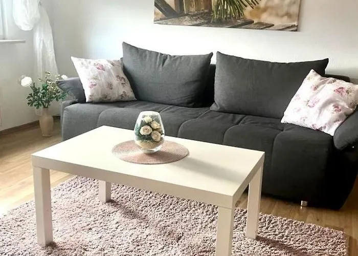 In Pirna Mit Schoener Terrasse By Interhome Hébergement de vacances Pirna