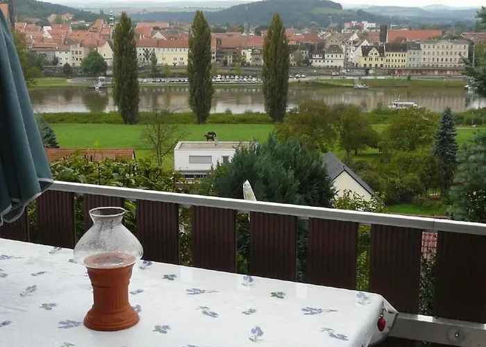 In Pirna Mit Schoener Terrasse By Interhome Hébergement de vacances Pirna