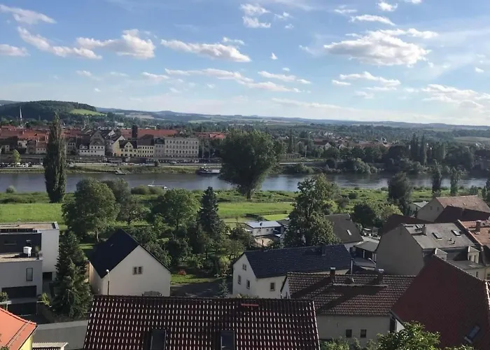 In Pirna Mit Schoener Terrasse By Interhome بيت للعطل *