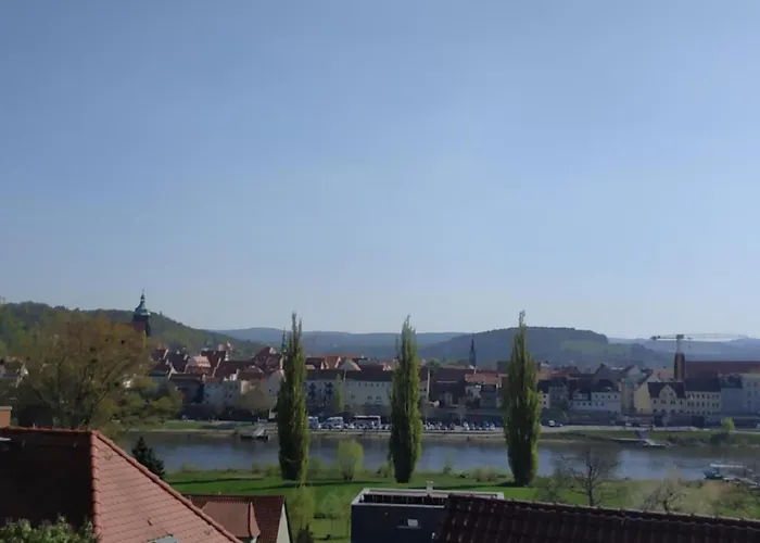 Hébergement de vacances In Pirna Mit Schoener Terrasse By Interhome *