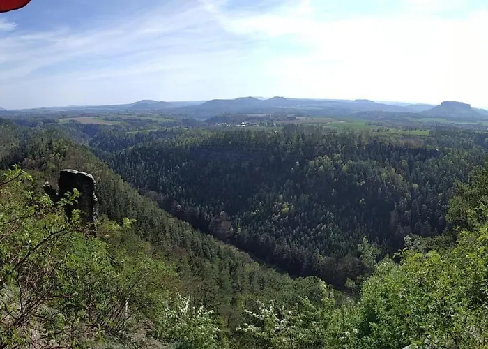 In Pirna Mit Schoener Terrasse By Interhome Hébergement de vacances *